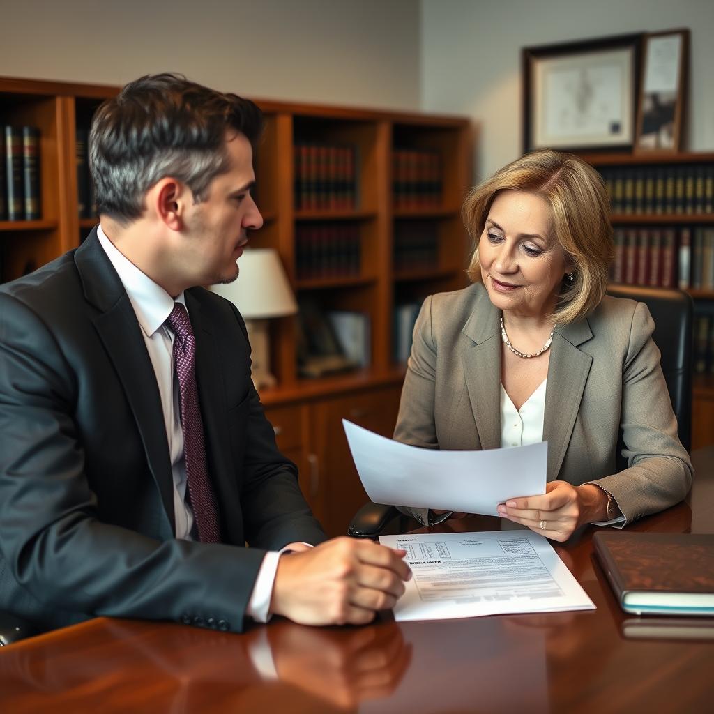 Joint Custody Lawyer Orange County, VA