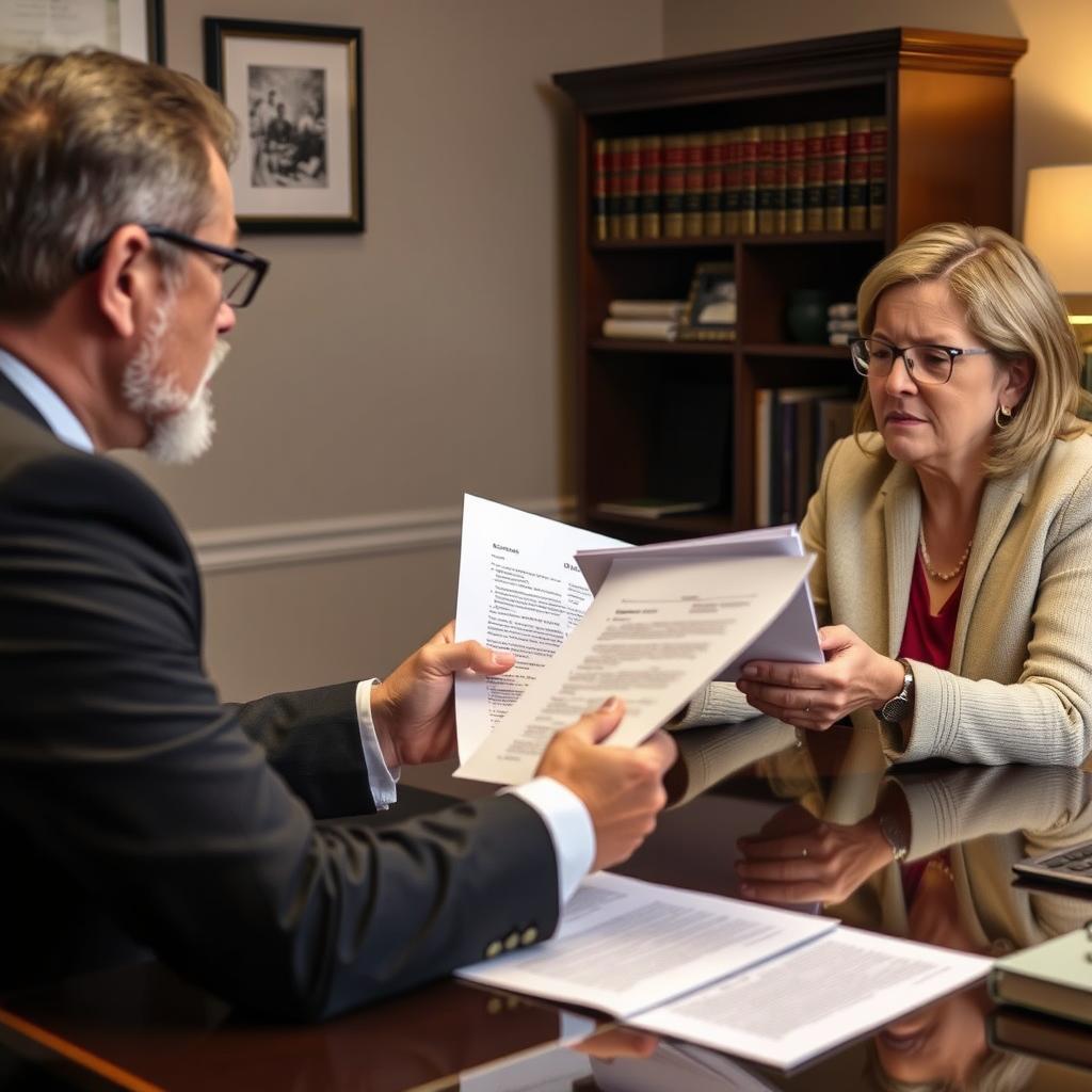 Joint Custody Lawyer Prince William County, VA