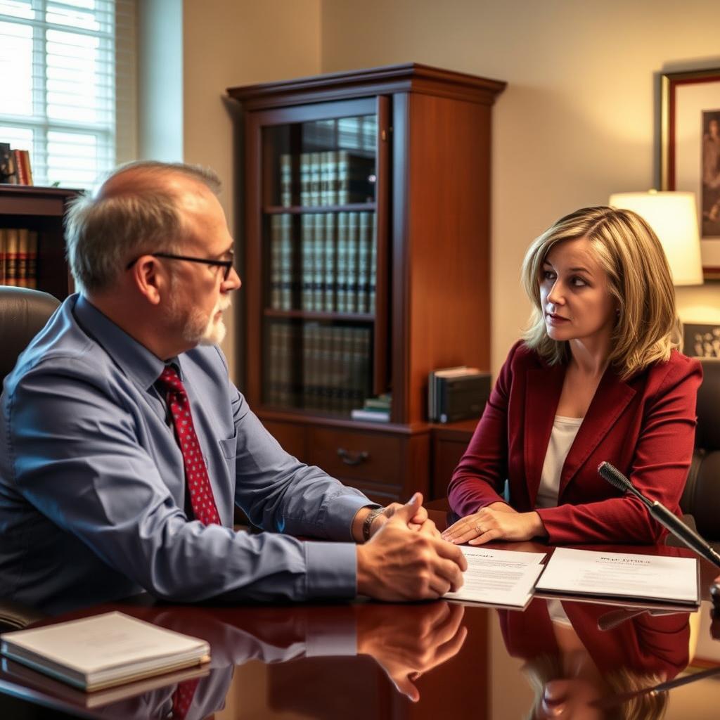 Joint Custody Lawyer Roanoke County, VA