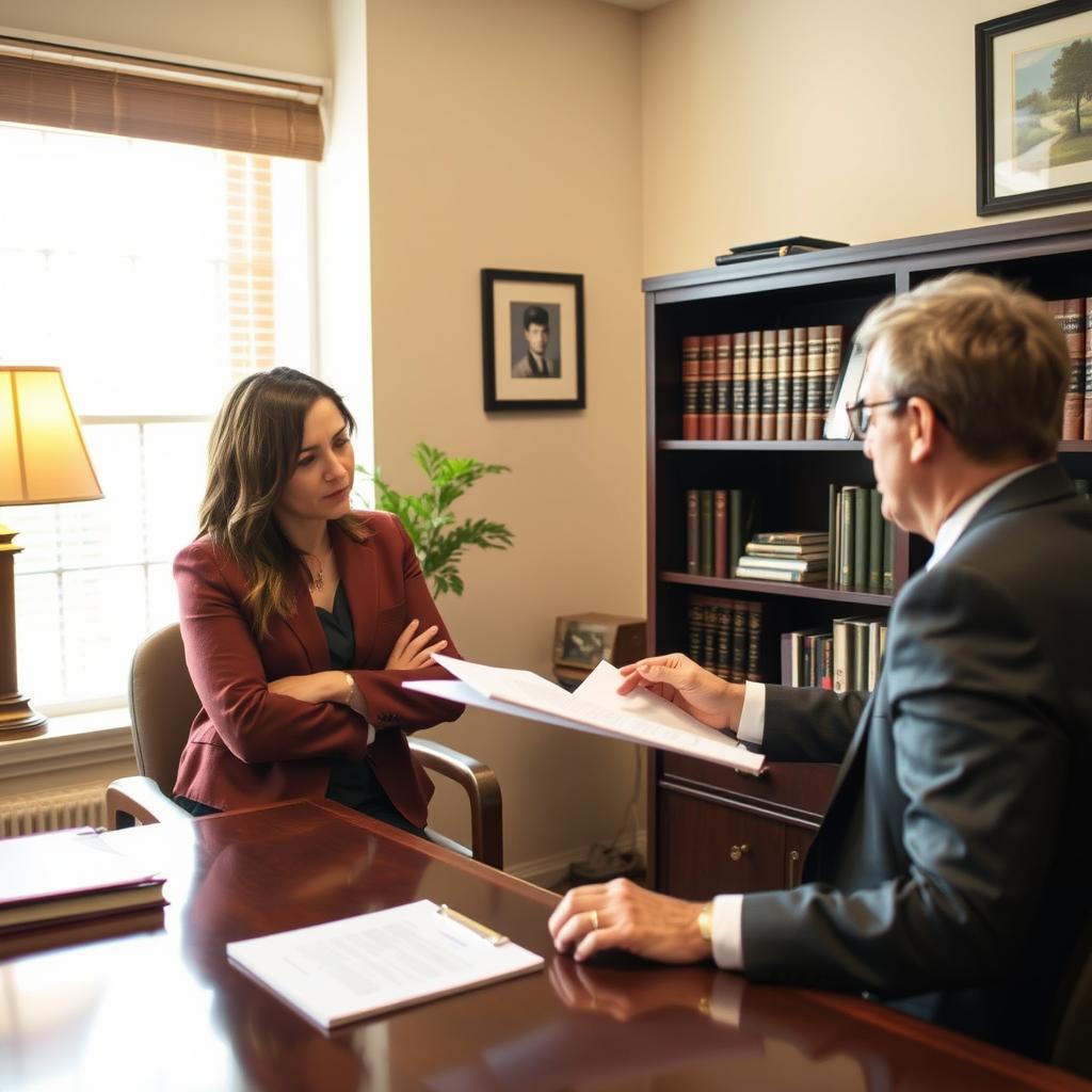 Joint Custody Lawyer Shenandoah, VA