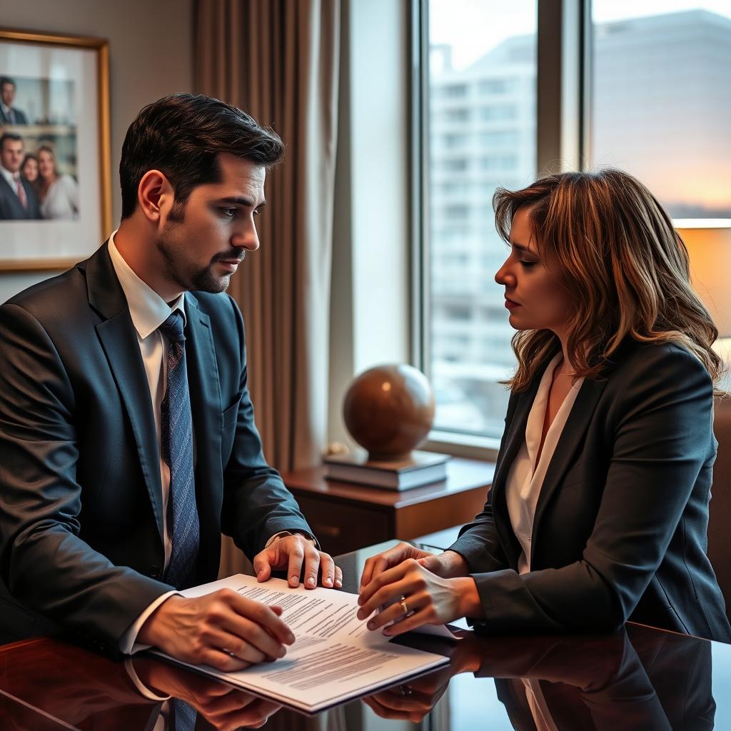 Joint Custody Lawyer Southwest Waterfront, DC