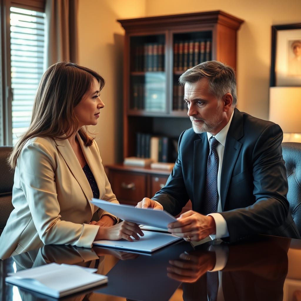 Joint Custody Lawyer Spotsylvania County, VA