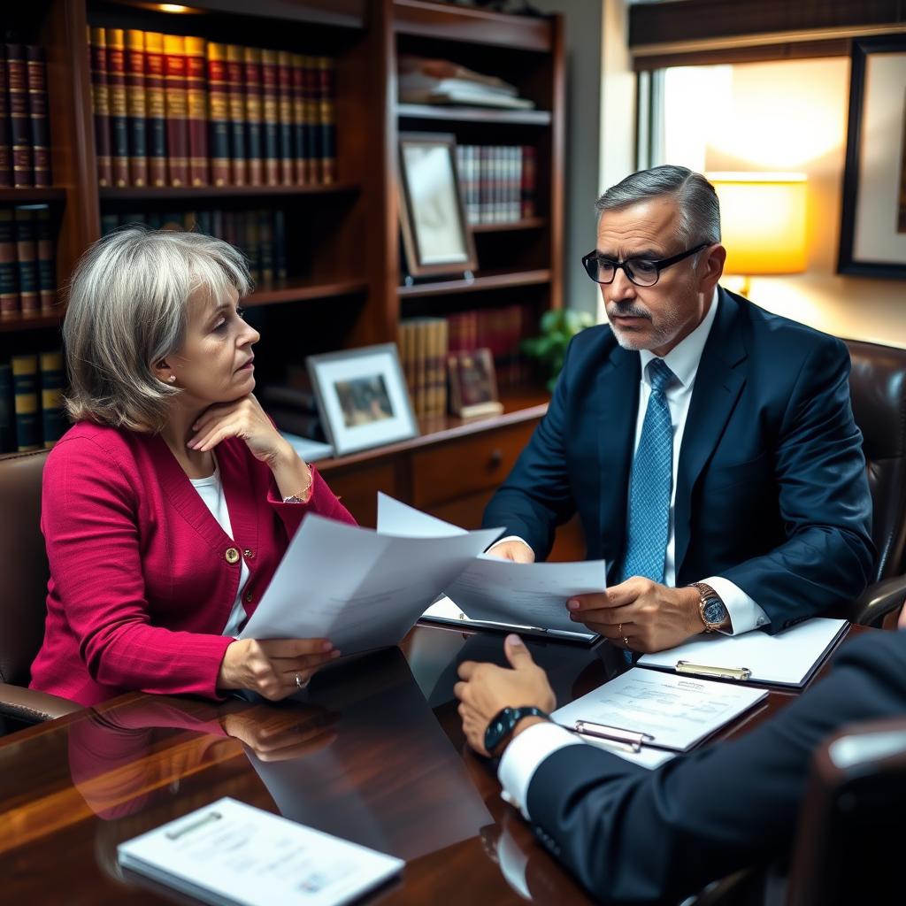 Joint Custody Lawyer Stafford County, VA