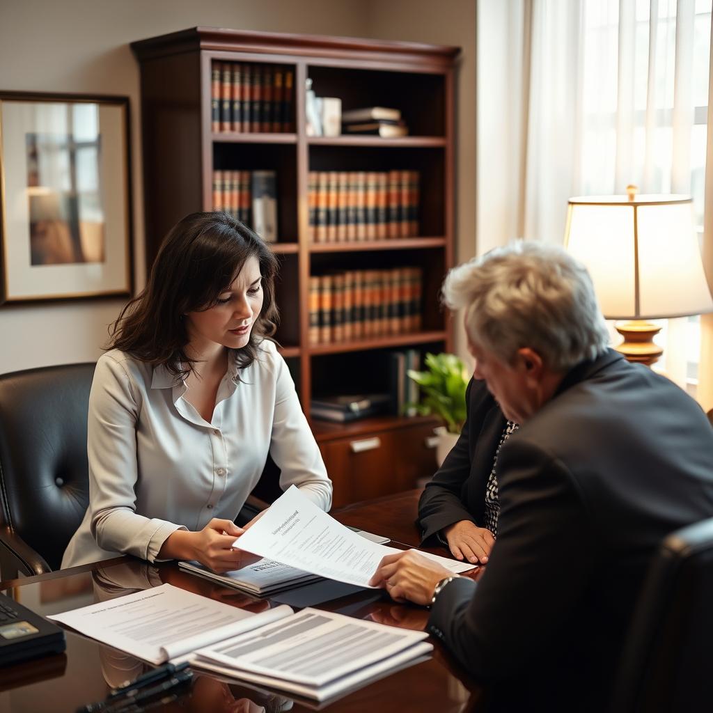 Joint Custody Lawyer Suffolk, VA