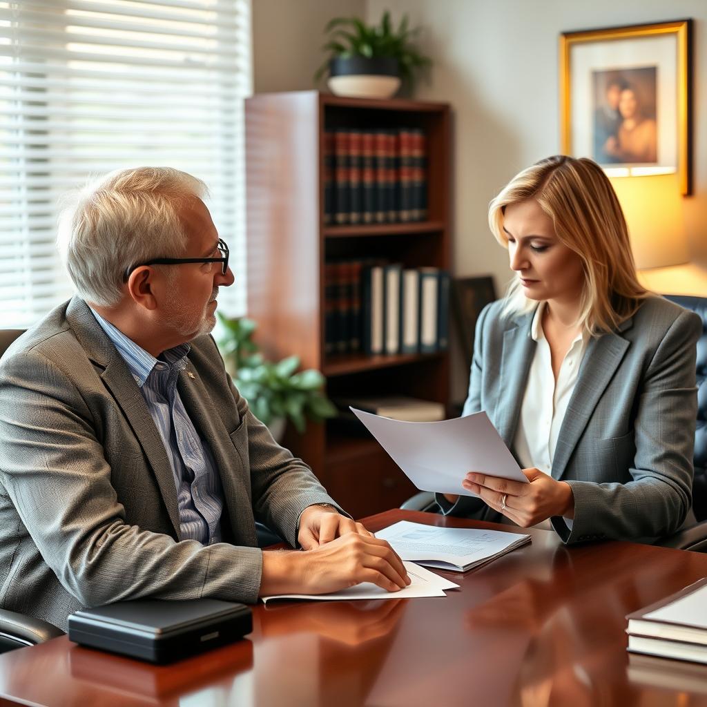Joint Custody Lawyer Warren County, VA
