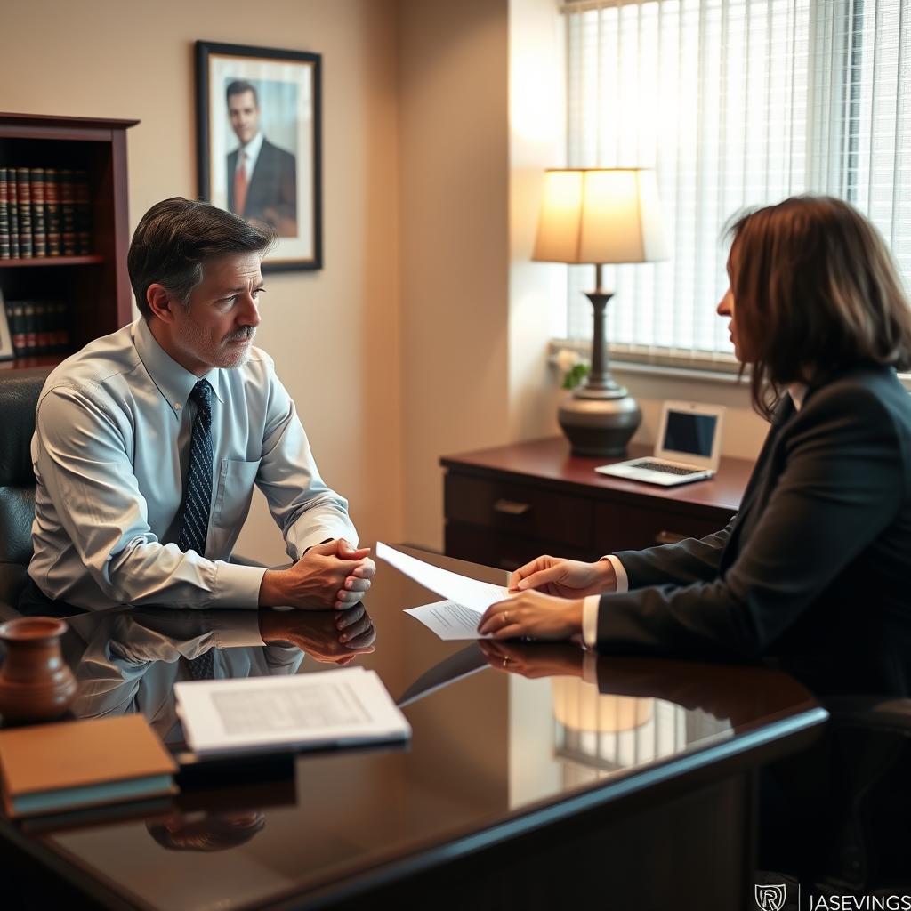 Joint Custody Lawyer York County, VA