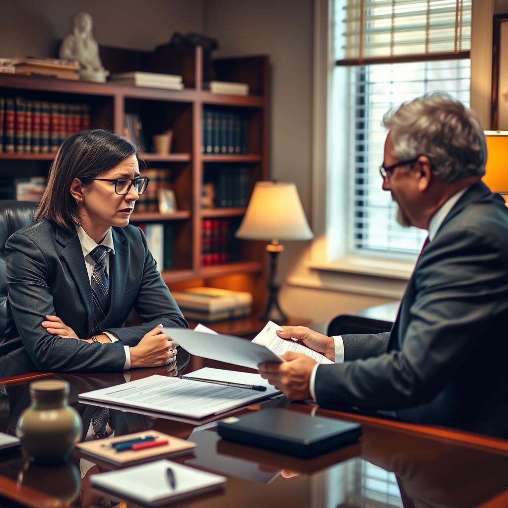 Move Away Custody Lawyer Augusta County, VA