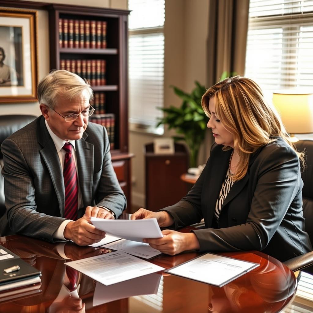 Move Away Custody Lawyer Bedford County, VA