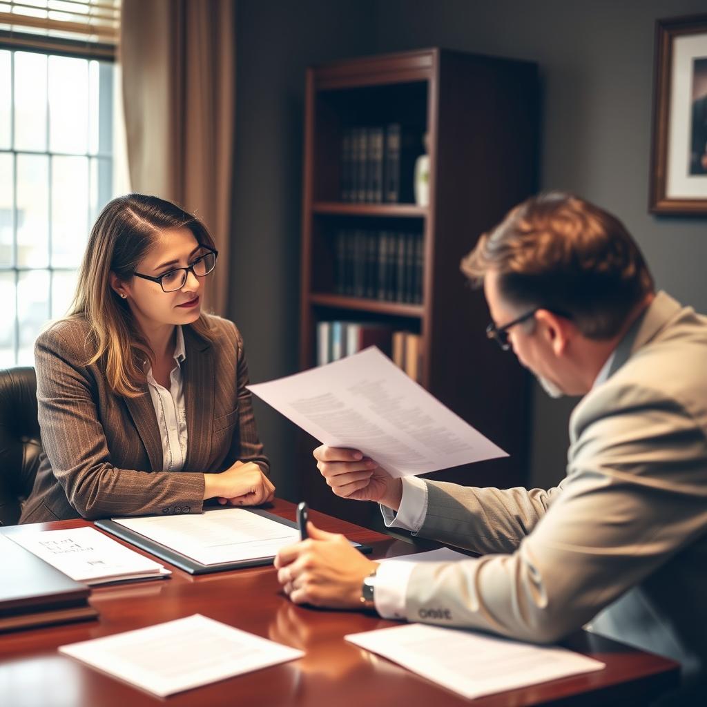 Move Away Custody Lawyer Botetourt County, VA