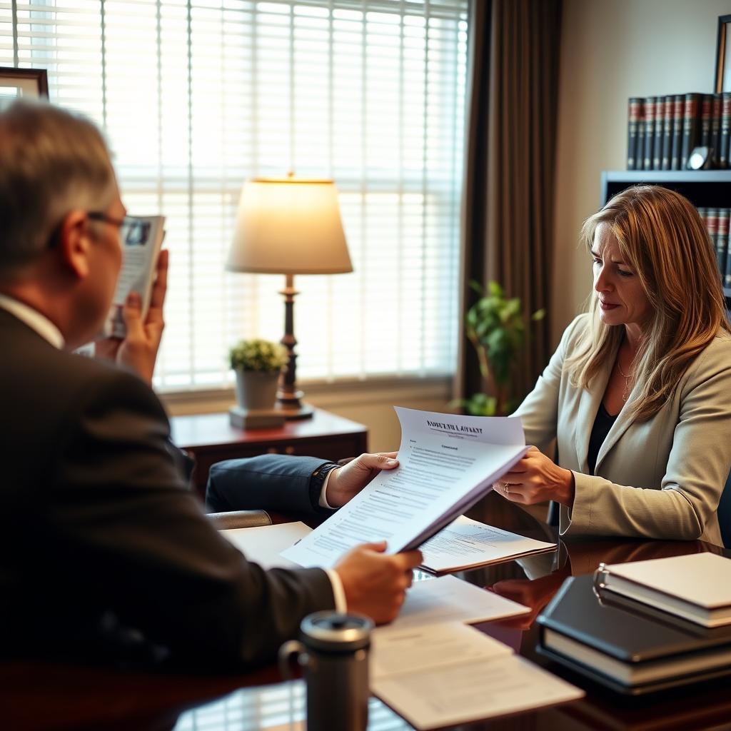 Move Away Custody Lawyer Madison County, VA