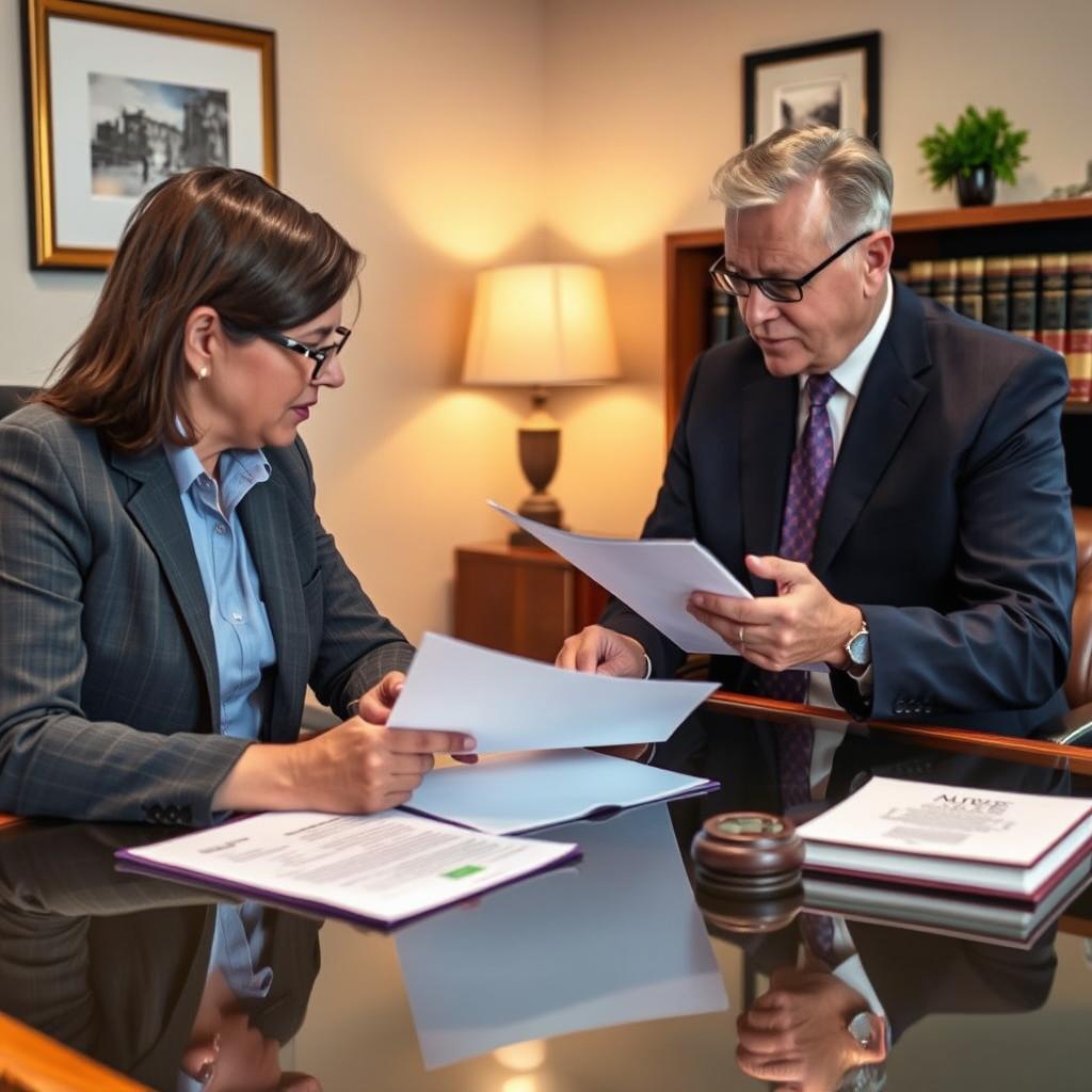 Move Away Custody Lawyer Shenandoah, VA