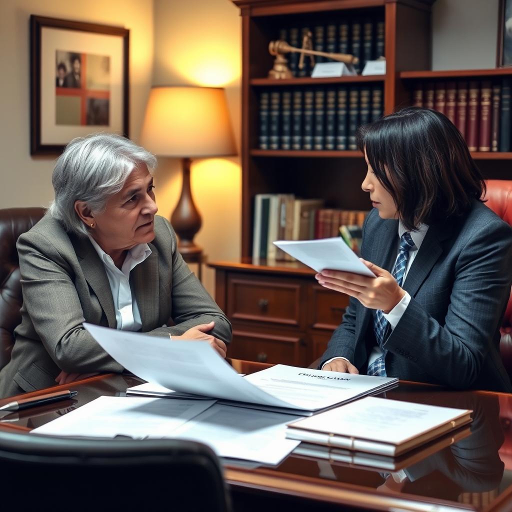 Move Away Custody Lawyer Warren County, VA