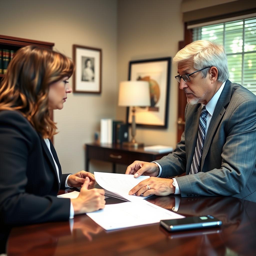Parenting Time Lawyer Loudoun County, VA