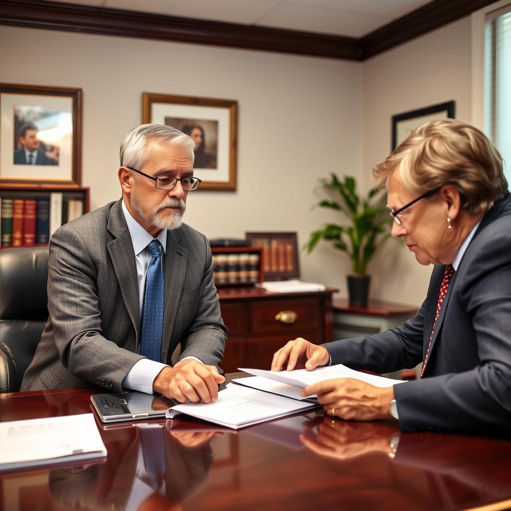 Paternity Lawyer Albemarle County, VA