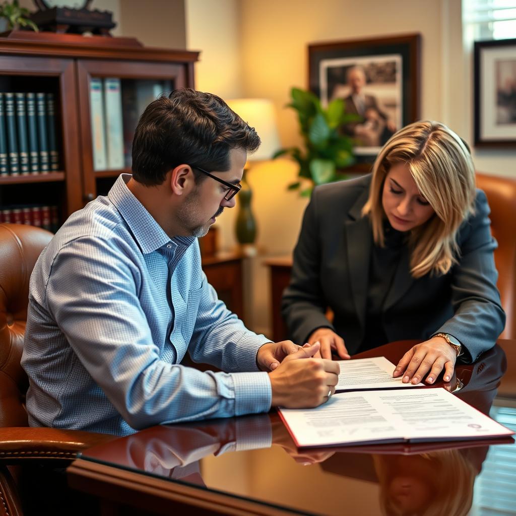 Paternity Lawyer Chesapeake, VA