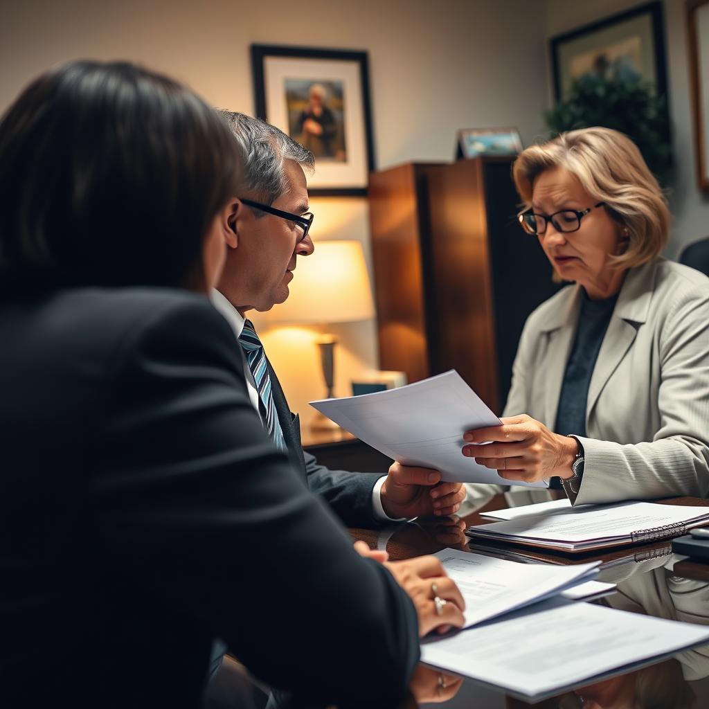 Paternity Lawyer Clarke County, VA