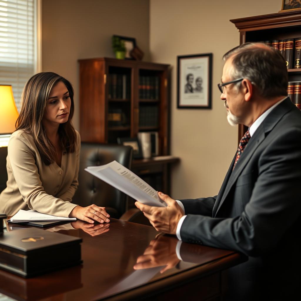 Paternity Lawyer Culpeper County, VA