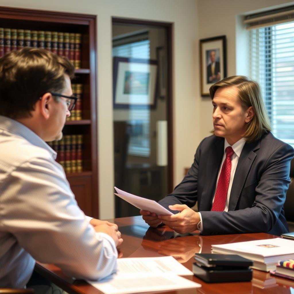 Paternity Lawyer Fredericksburg, VA