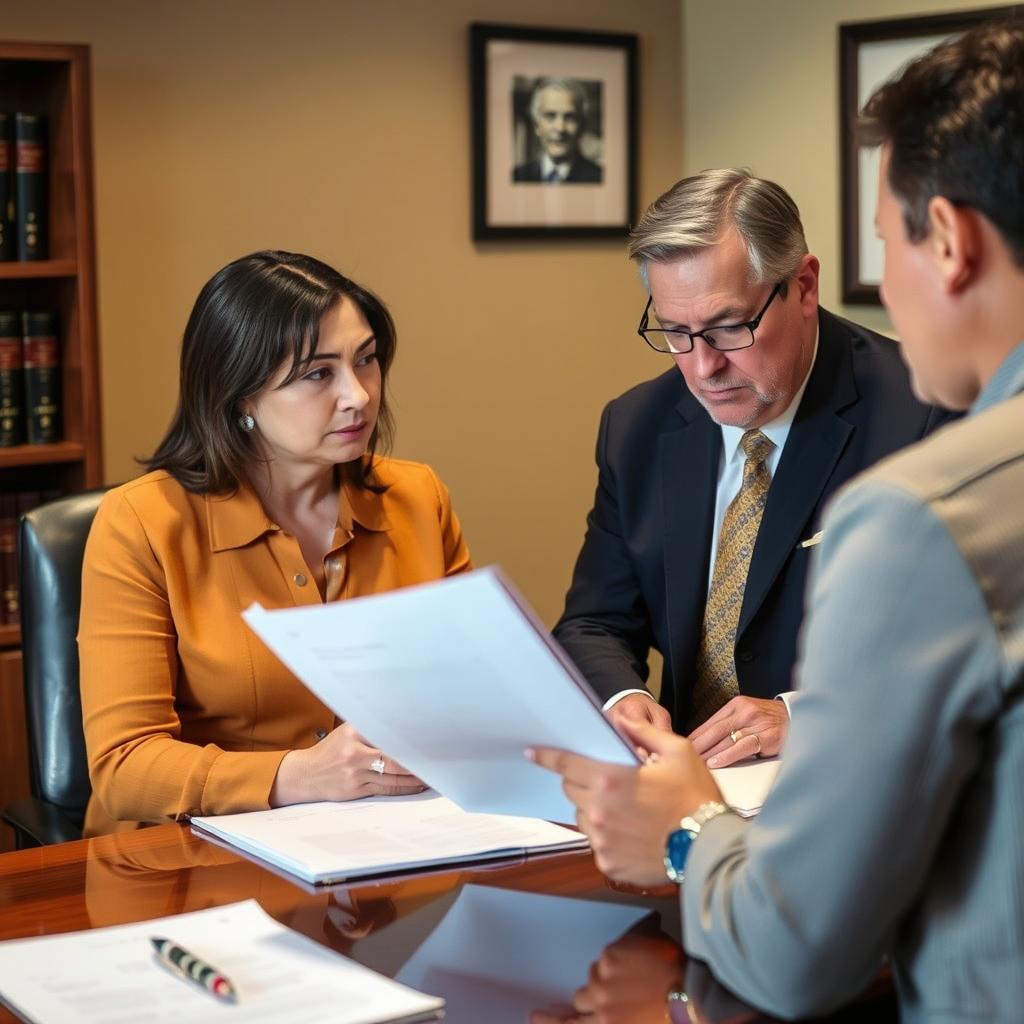 Paternity Lawyer Gloucester County, VA