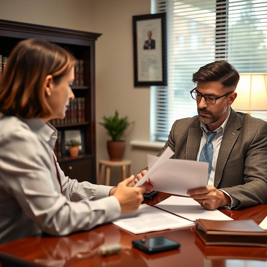 Paternity Lawyer Greene County, VA