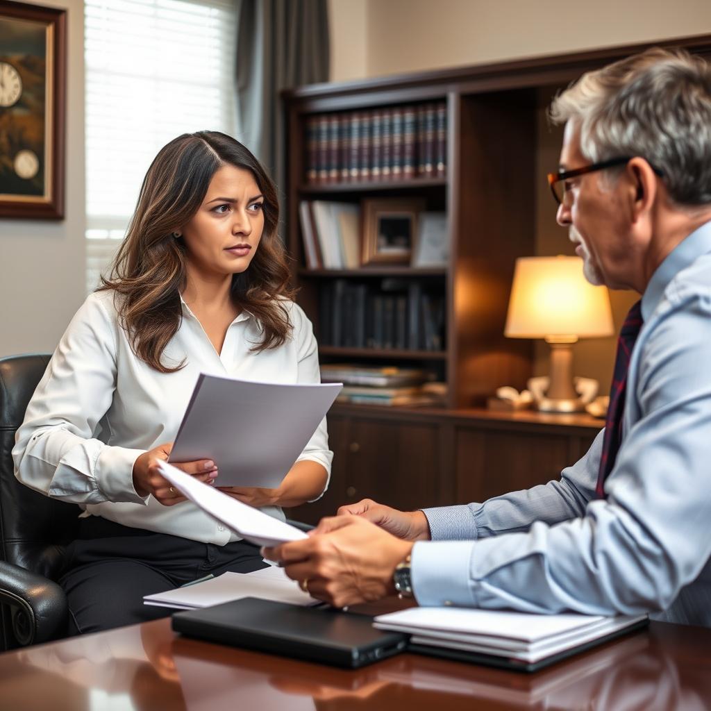 Paternity Lawyer Lexington, VA