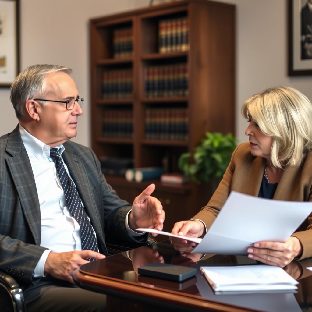 Paternity Lawyer Loudoun County, VA
