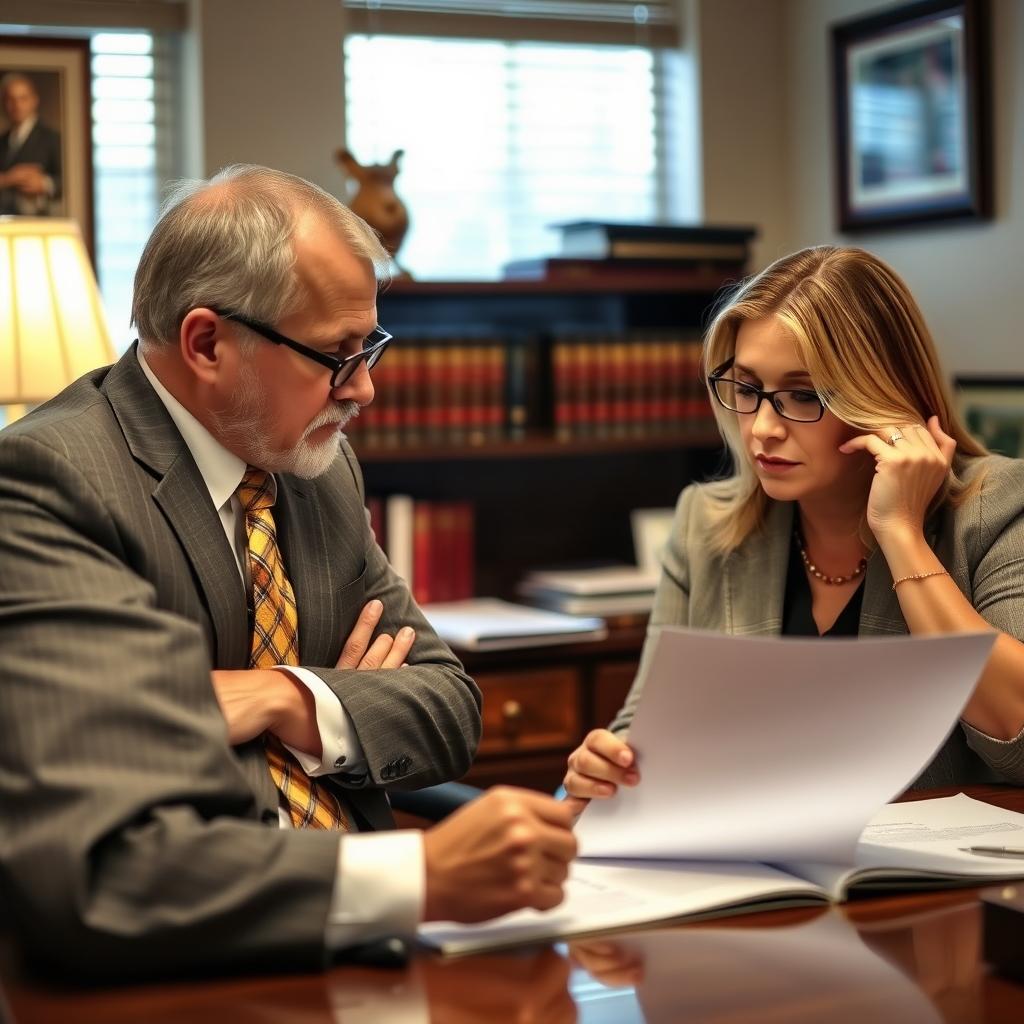 Paternity Lawyer Madison County, VA