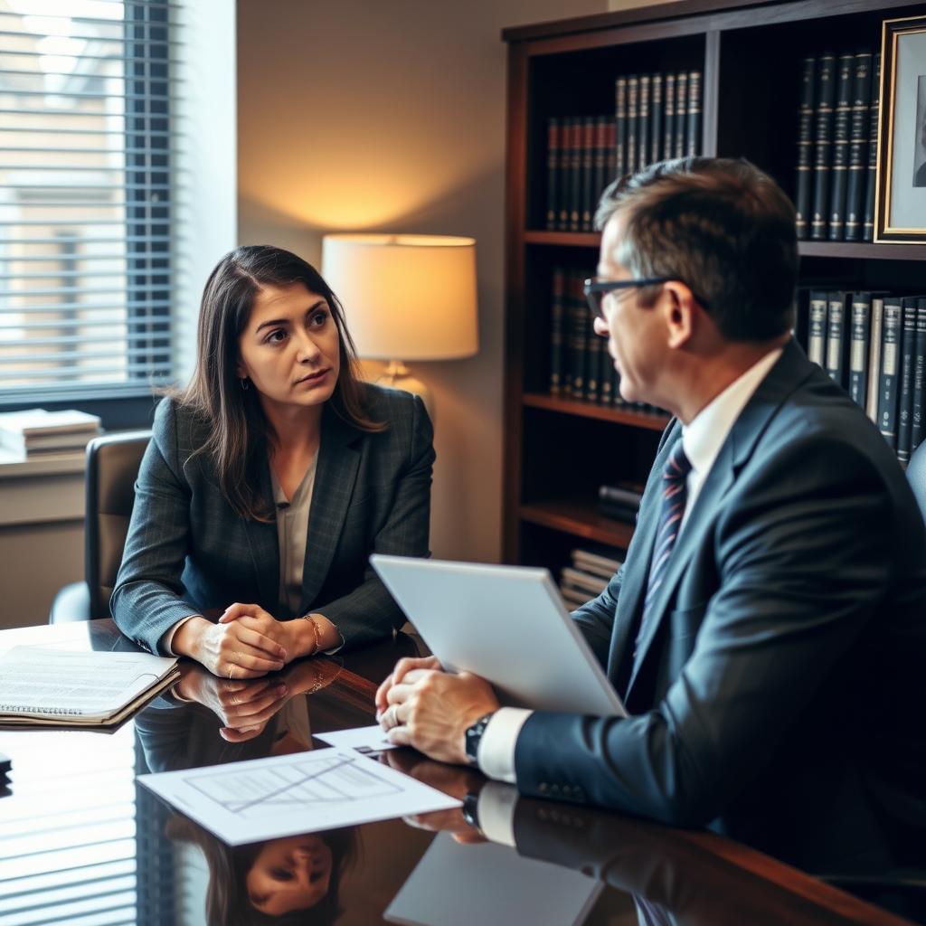 Paternity Lawyer Manassas Park, VA
