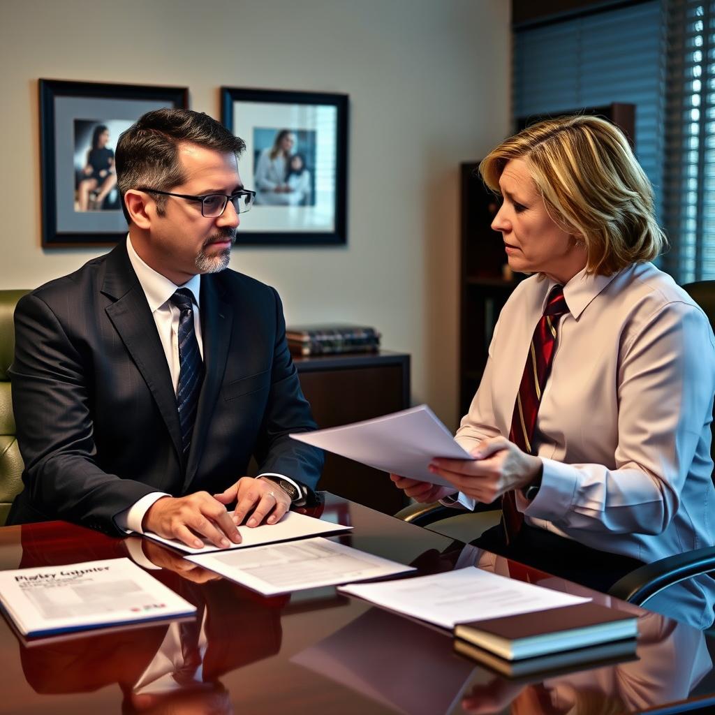 Paternity Lawyer Orange County, VA