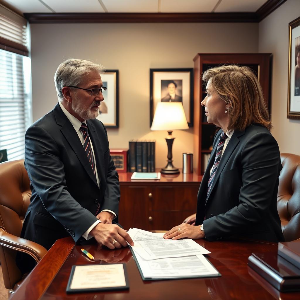 Paternity Lawyer Spotsylvania County, VA