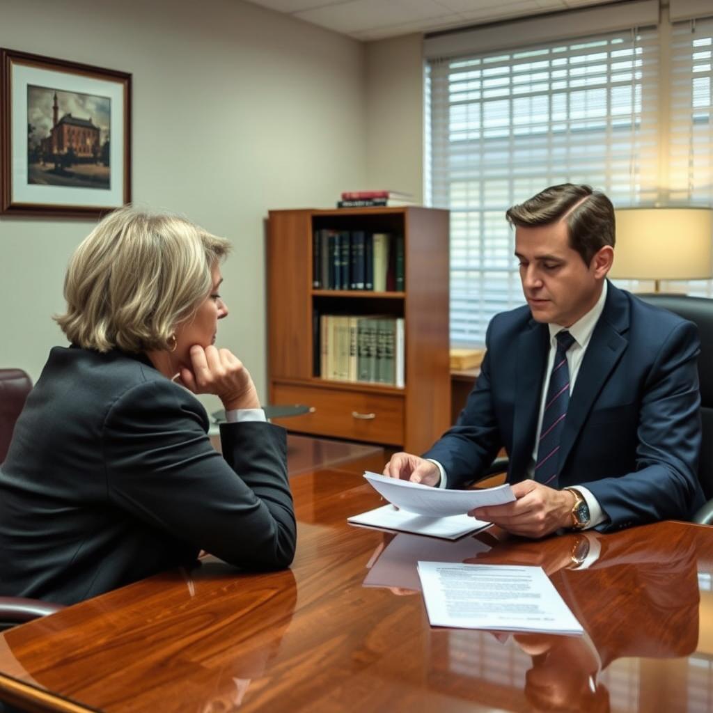 Supervised Visitation Lawyer Chesterfield County, VA
