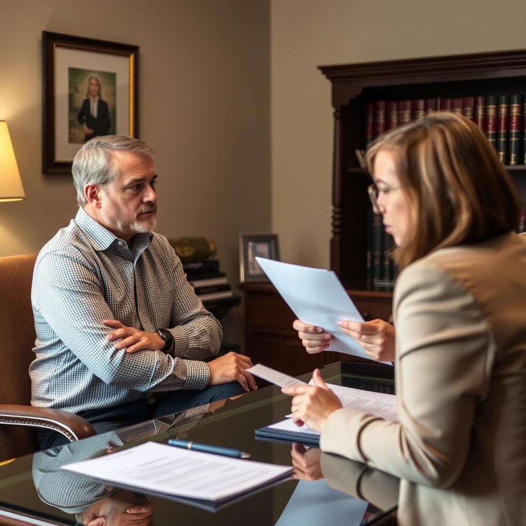 Supervised Visitation Lawyer Colonial Heights, VA