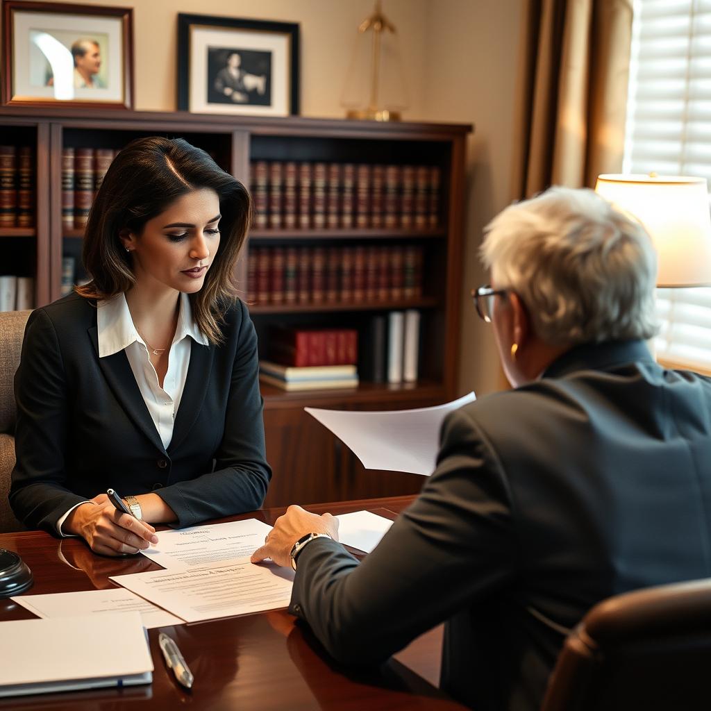Supervised Visitation Lawyer Fairfax County, VA