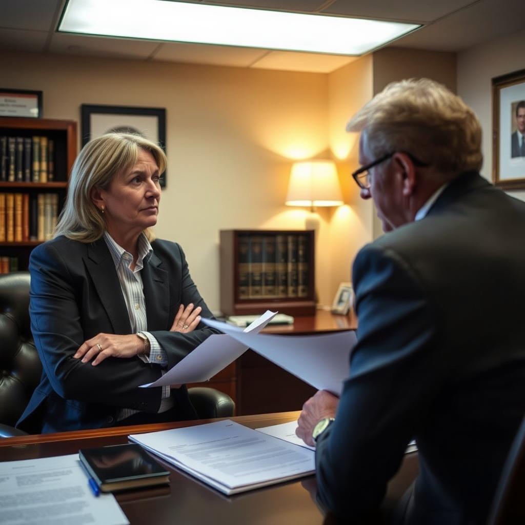 Supervised Visitation Lawyer Loudoun County, VA