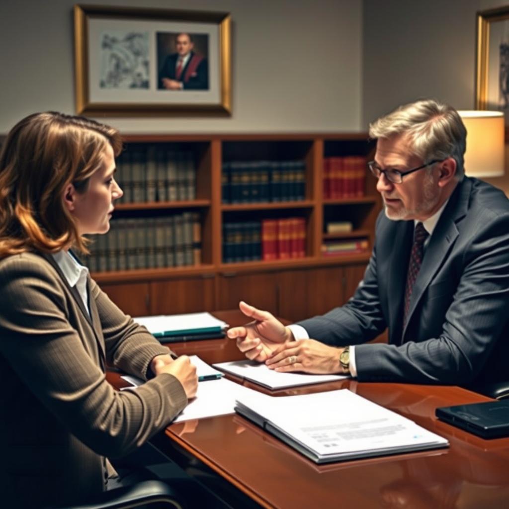 Supervised Visitation Lawyer Prince William County, VA