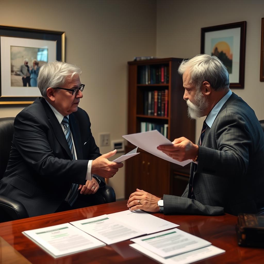 Supervised Visitation Lawyer Roanoke County, VA