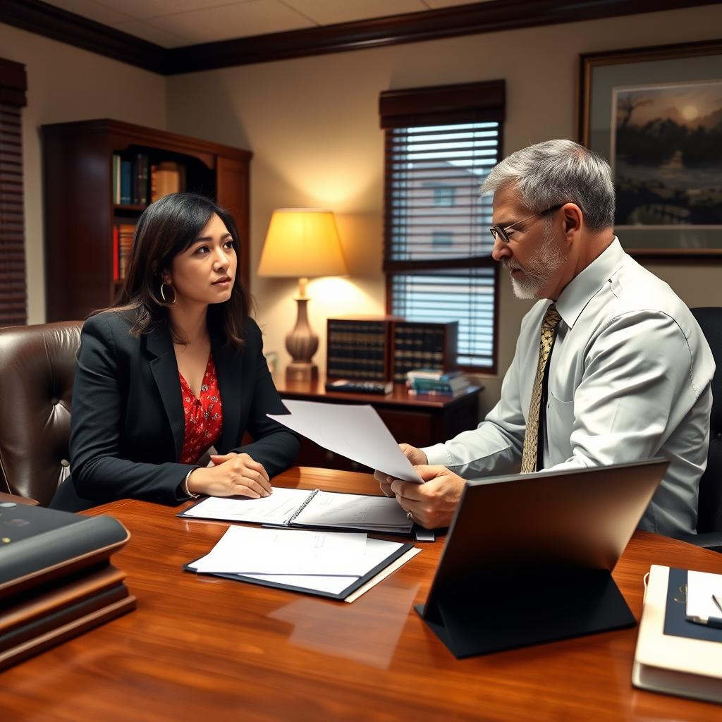 Support Contempt Lawyer Dinwiddie County, VA