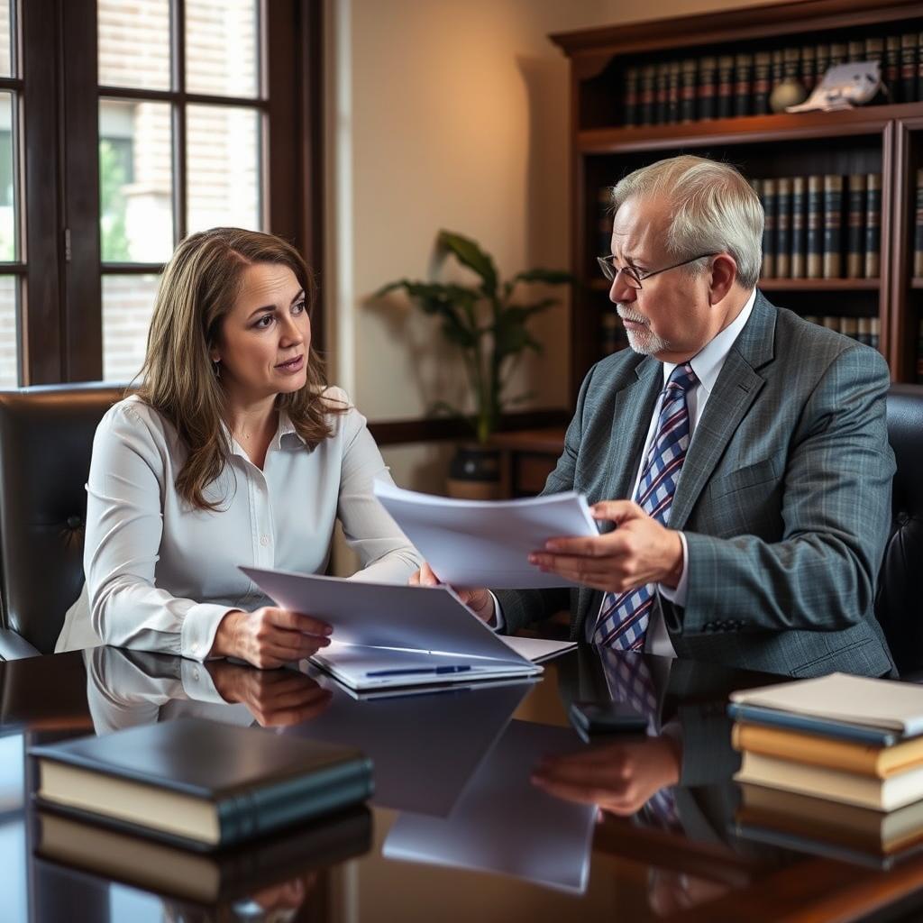 Support Contempt Lawyer Prince George County, VA