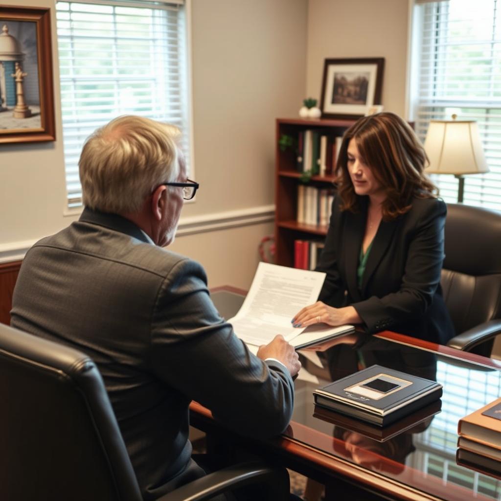 Visitation Lawyer Albemarle County, VA