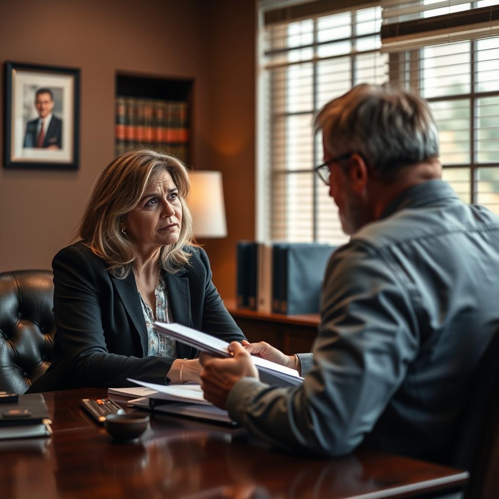 Visitation Lawyer Augusta County, VA