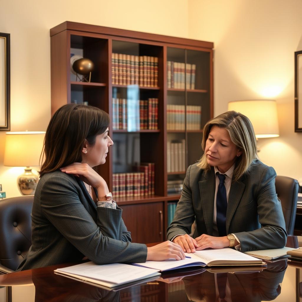Visitation Lawyer Capitol Hill, DC