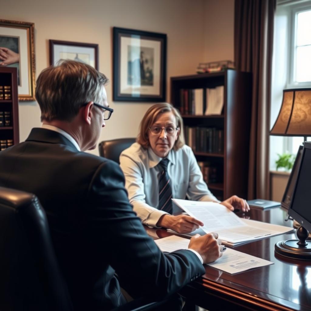 Visitation Lawyer Chesapeake, VA
