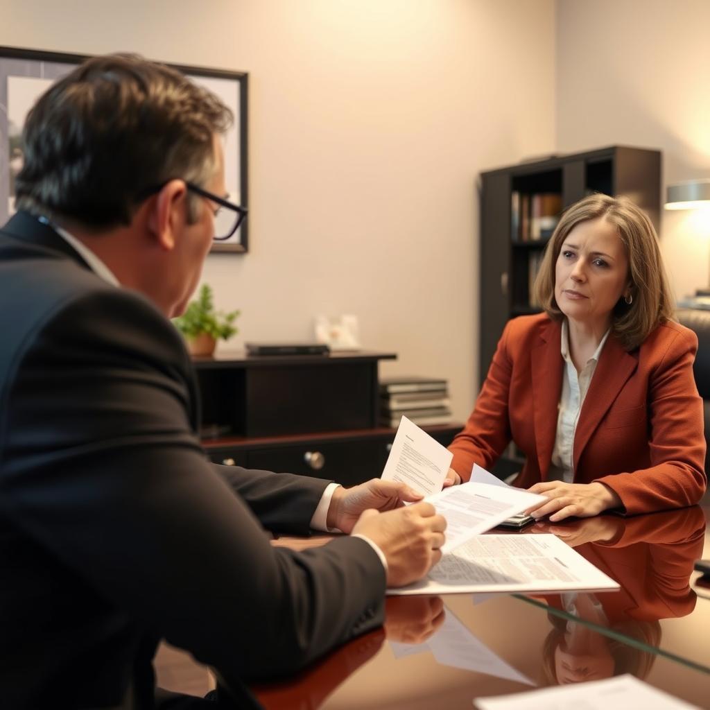 Visitation Lawyer Clarke County, VA