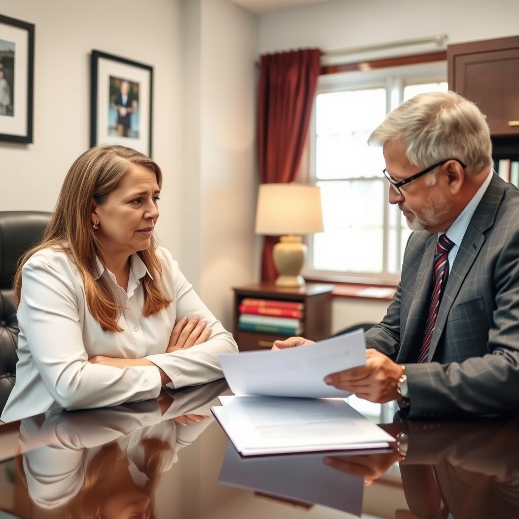 Visitation Lawyer Culpeper County, VA