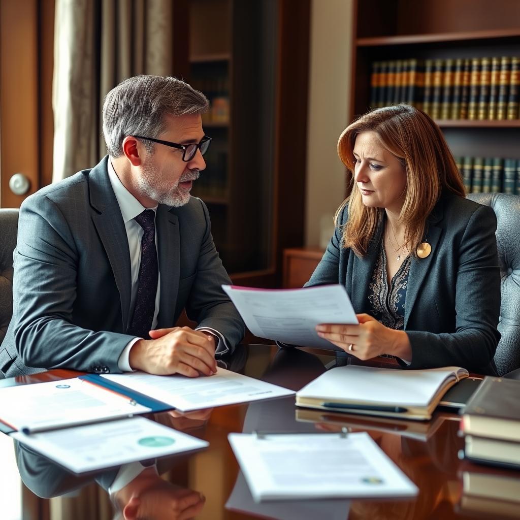 Visitation Lawyer Fairfax County, VA