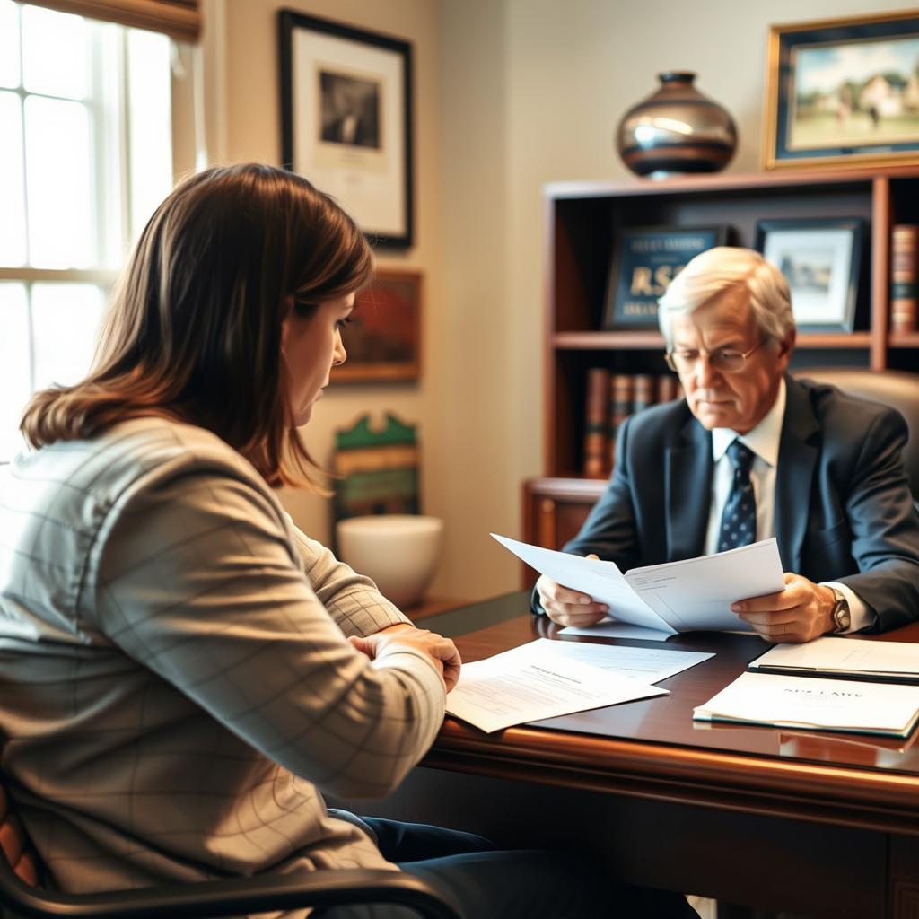 Visitation Lawyer Fluvanna County, VA
