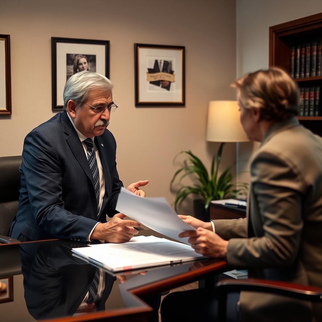 Visitation Lawyer Foggy Bottom, DC