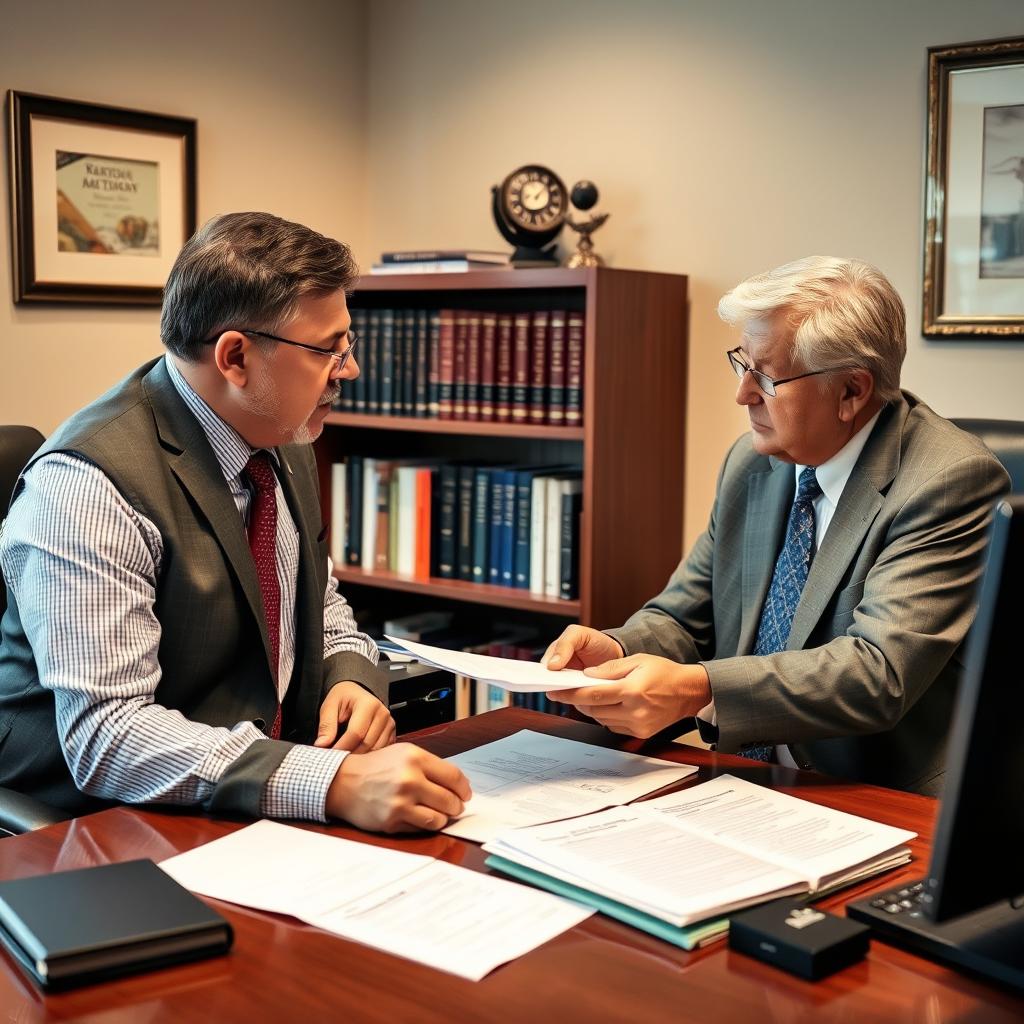 Visitation Lawyer Fredericksburg, VA