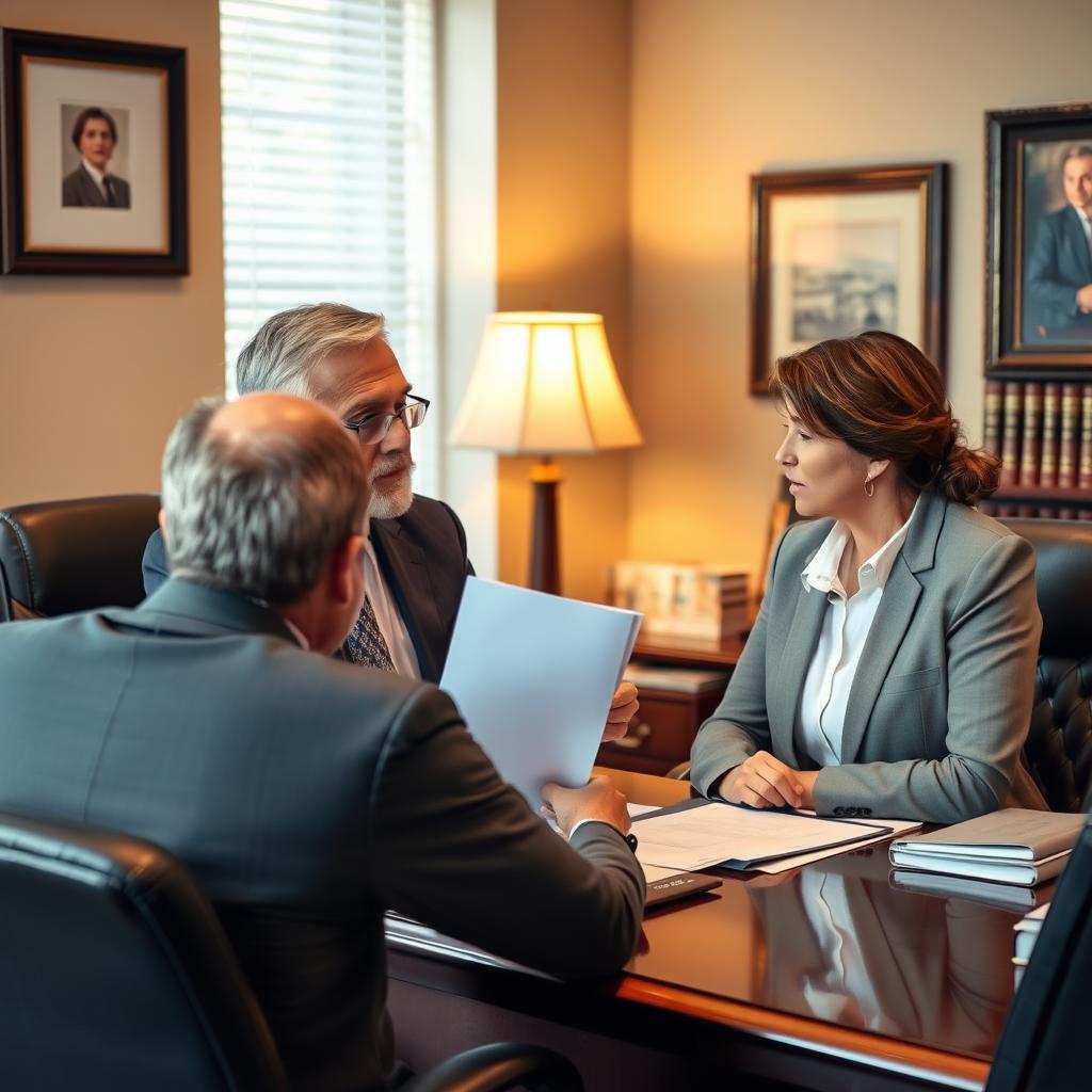 Visitation Lawyer Gloucester County, VA