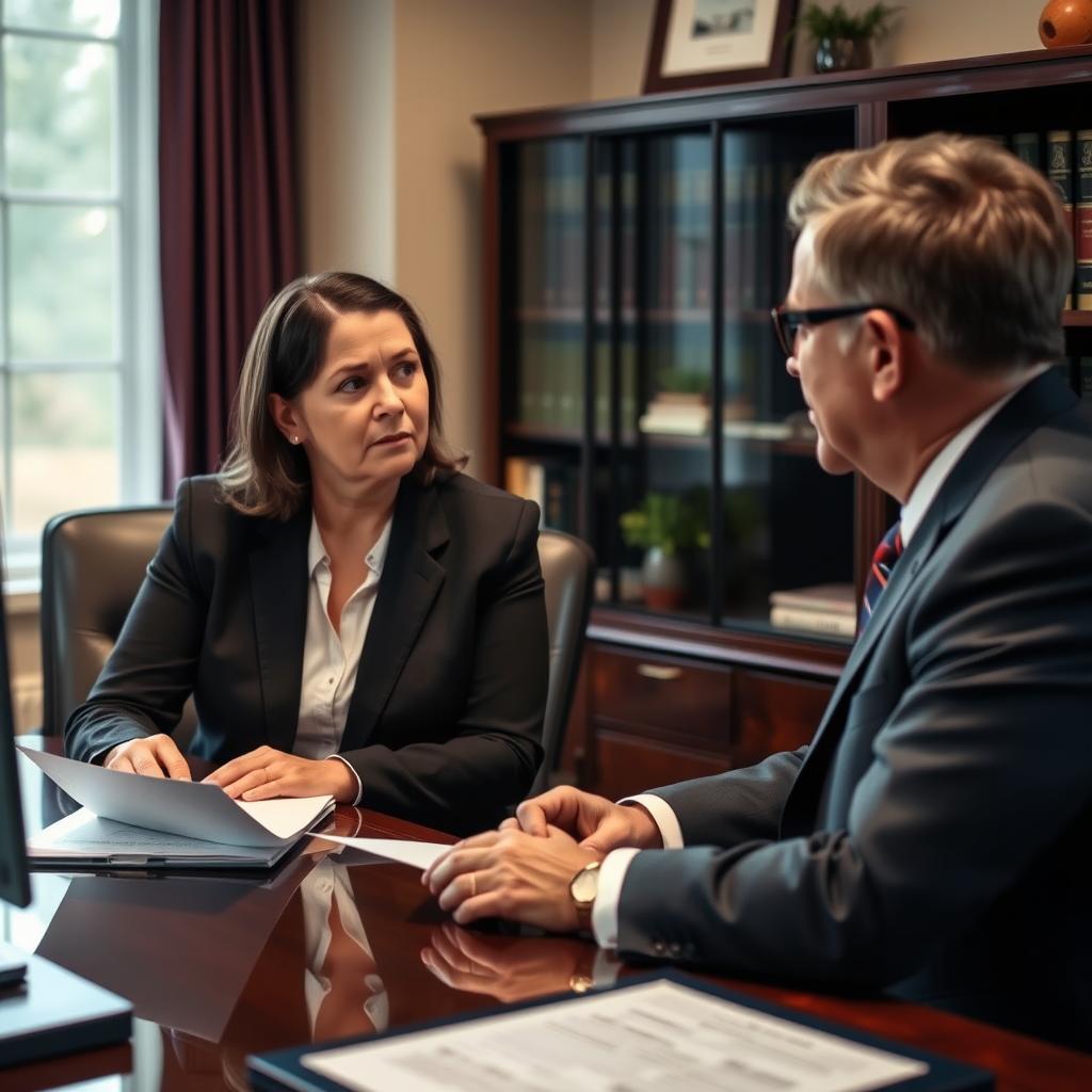 Visitation Lawyer Goochland County, VA